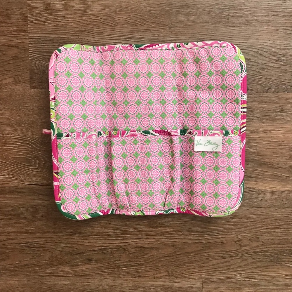 Vera Bradley Makeup Brush Holder